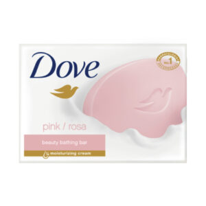 DOVE PINK BEAUTY BAR