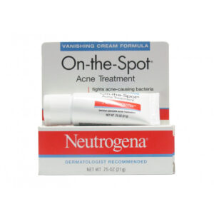 NEUTROGENA ON-THE-SPOT ACNE TREATMENT