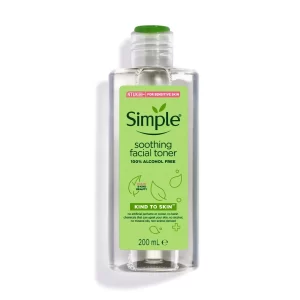 SIMPLE SOOTHING FACIAL TONER