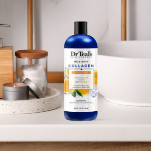 DR TEALS MILK BATH COLLAGEN