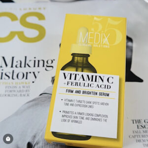 MEDIX 5.5 VITAMIN C + FERULIC ACID SERUM