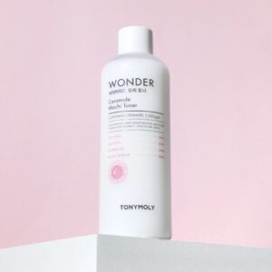 TONYMOLY WONDER CERAMIDE MOCHI TONER