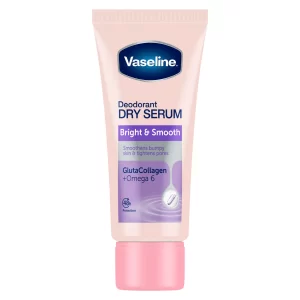 VASELINE DRY SERUM BRIGHT & SMOOTH DEODORANT