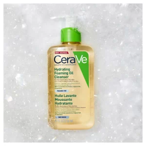 CERAVE HYDRATING FOAMING OIL CLEANSER
