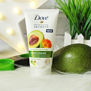 DOVE INVIGORATING RITUAL HAND CREAM