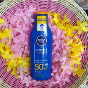 NIVEA SUN PROTECT & MOISTURE UVA