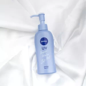 NIVEA UV SUPER WATER GEL SPF50 PA+++