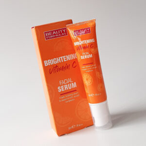 BEAUTY FORMULAS BRIGHTENING VITAMIN C FACIAL SERUM