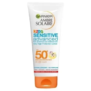 GARNIER AMBRE SOLAIRE KIDS SENSITIVE PROTECTION LOTION SPF 50+