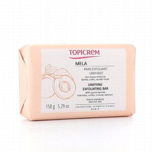 TOPICREM MELA UNIFYING EXFOLIATING BAR