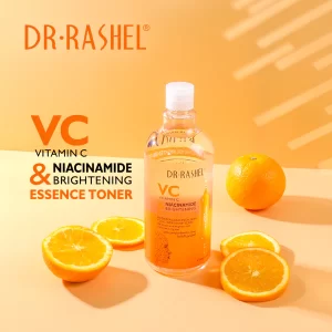 DR RASHEL VITAMIN C & NIACINAMIDE BRIGHTENING ESSENCE TONER