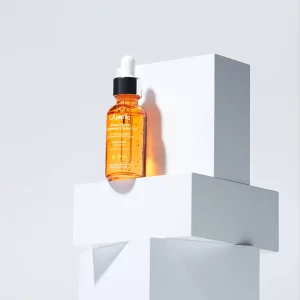 JUMISO ALL DAY VITAMIN BRIGHTENING & BALANCING FACIAL SERUM