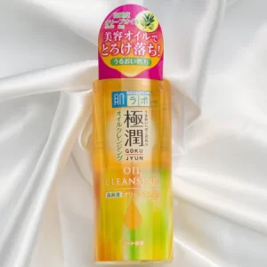 HADA LABO GOKUJYUN CLEANSING OIL