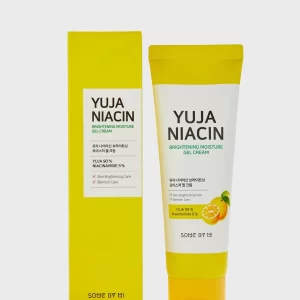 SOME BY MI YUJA NIACIN BRIGHTENING MOISTURE GEL CREAM