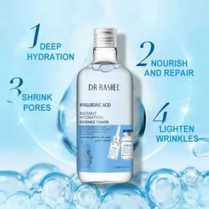 DR RASHEL INSTANT HYDRATION ESSENCE TONER
