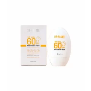 DR RASHEL ANTI-AGING MOISTURE SUN CREAM SPF 60++