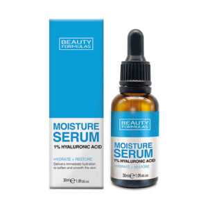 BEAUTY FORMULAS MOISTURE SERUM