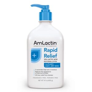 AMLACTIN RAPID RELIEF LOTION