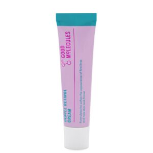 GOOD MOLECULES GENTLE RETINOL CREAM
