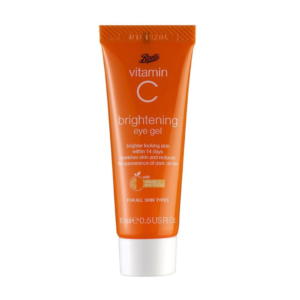 BOOTS VITAMIN C BRIGHTENING EYE GEL