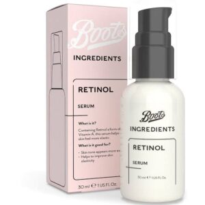 BOOTS RETINOL SERUM