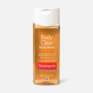 NEUTROGENA BODY CLEAR BODY WASH
