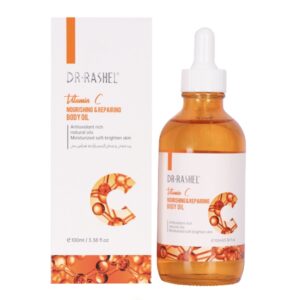 DR RASHEL VITAMIN C NOURISHING AND REPAIRING BODY OIL