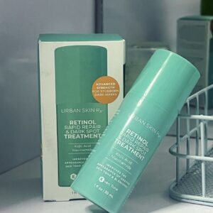 URBAN SKIN RX RETINOL RAPID REPAIR AND DARK SPOT TREATMENT