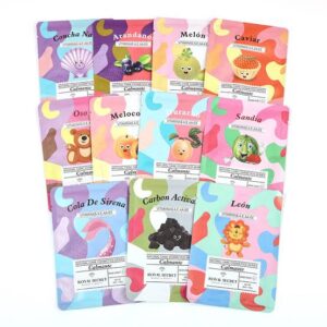 ROYAL SECRET MAKEUP AND BEAUTY SHEET MASK