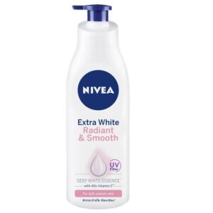 NIVEA EXTRA WHITE RADIANT AND SMOOTH