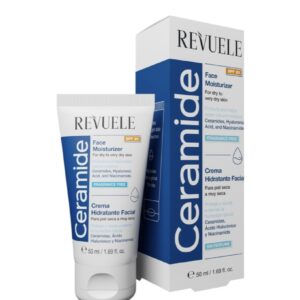REVUELE CERAMIDE FACE MOISTURIZER SPF25