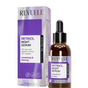 REVUELE RETINOL NIGHT SERUM