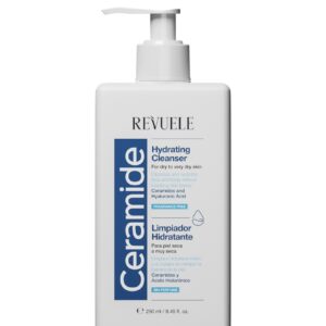 REVUELE CERAMIDE HYDRATING CLEANSER