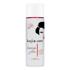 KOJIE SAN CLEANSER AND TONER