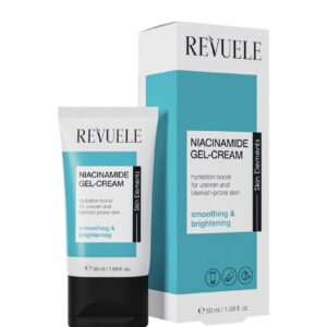 REVUELE NIACINAMIDE GEL CREAM