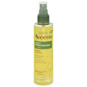AVEENO DAILY MOISTURIZING BODY OIL