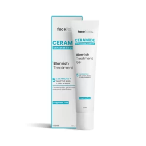 FACE FACTS CERAMIDE BLEMISH TREATMENT GEL