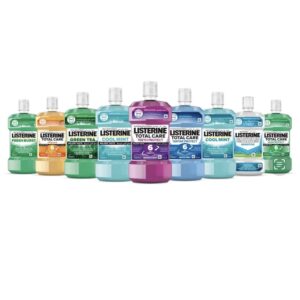 LISTERINE MOUTHWASH