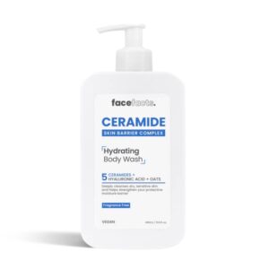 FACE FACTS CERAMIDE HYDRATING BODY WASH