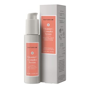 NATURIUM VITAMIN C COMPLEX SERUM