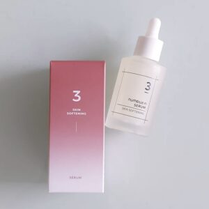 NUMBUZIN NO 3 SKIN SOFTENING SERUM