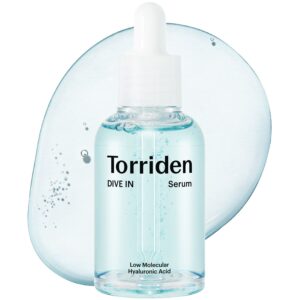 TORRIDEN DIVE IN SERUM