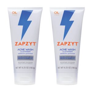 ZAPZYT ACNE WASH CLEANSER