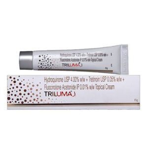 TRILUMA CREAM