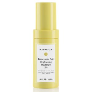 NATURIUM TRANEXAMIC ACID BRIGHTENING TREATMENT