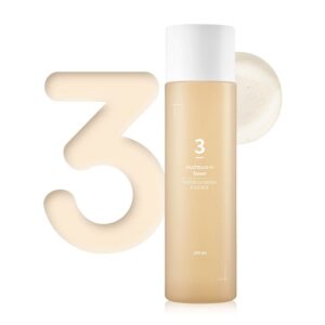 NUMBUZIN NO 3 SUPER GLOWING ESSENCE TONER