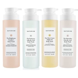NATURIUM BODY WASH