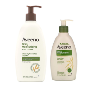 AVEENO DAILY MOISTURIZING BODY LOTION