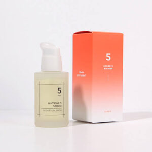 NUMBUZIN NO 5 GOODBYE BLEMISH SERUM