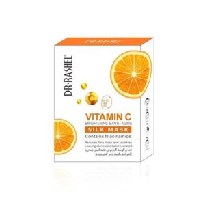 DR RASHEL VITAMIN C SILK MASK